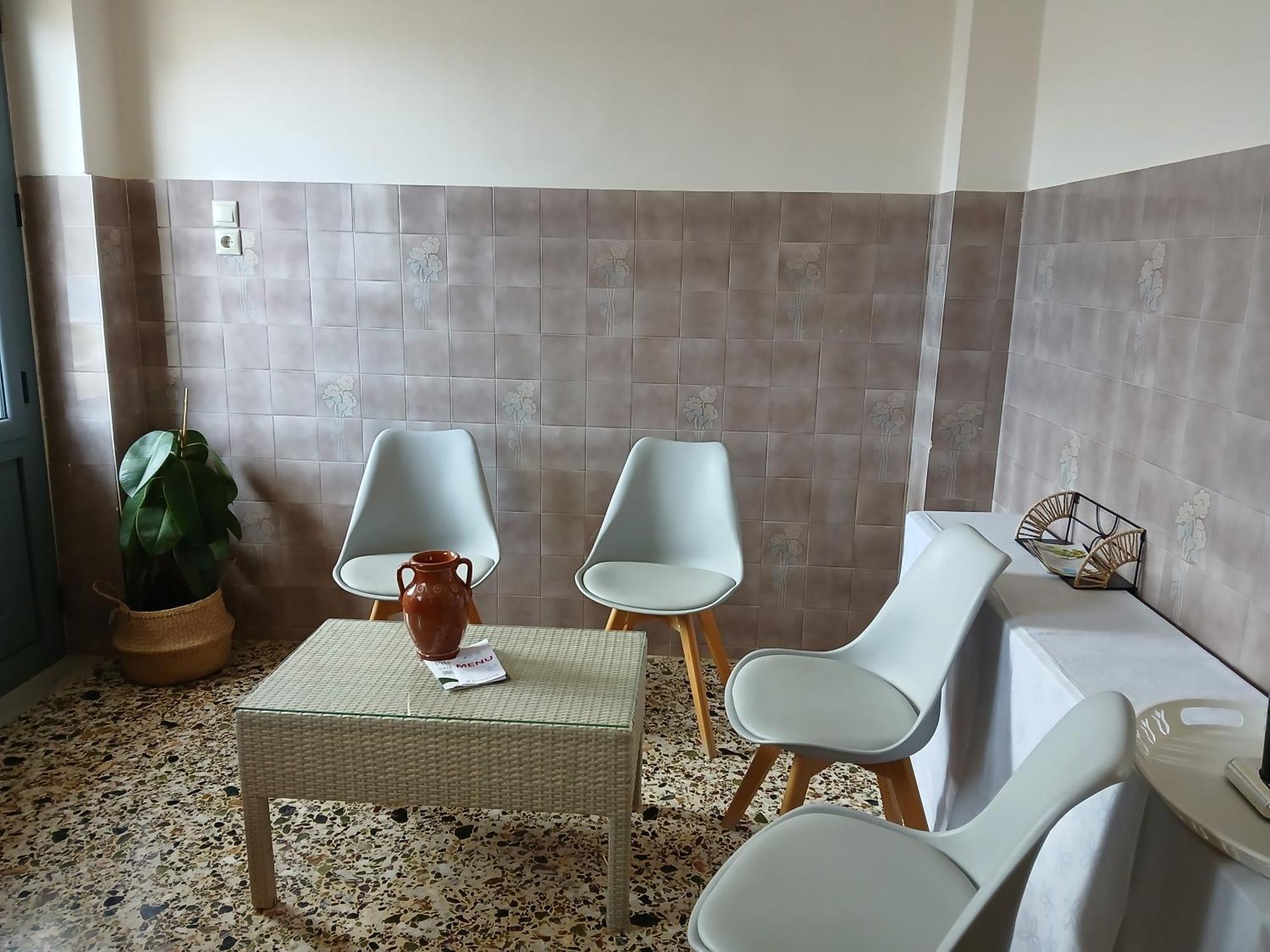 Kritikos Rooms Monemvasia Exterior photo