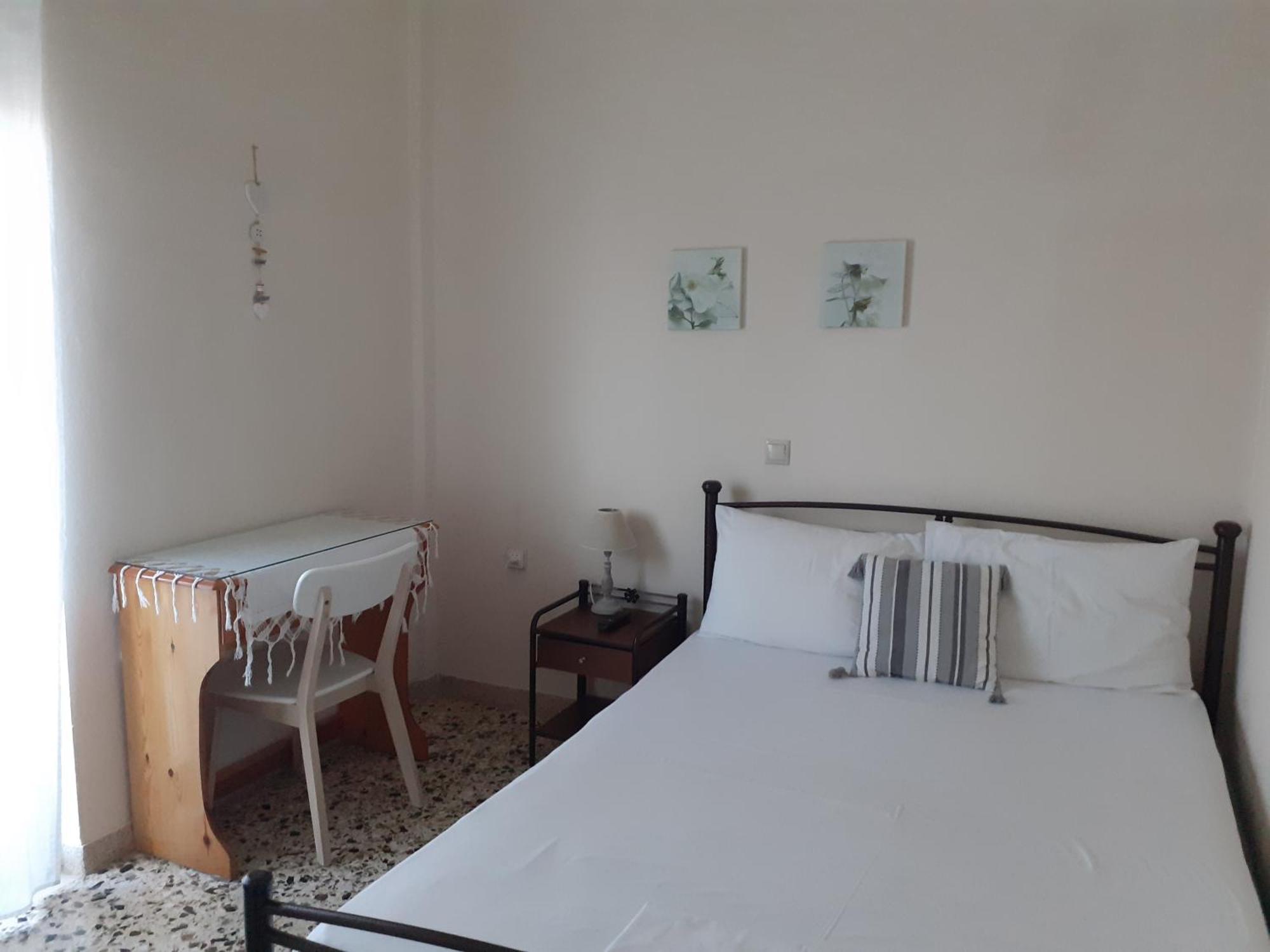 Kritikos Rooms Monemvasia Exterior photo